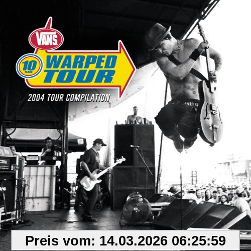 Various Warped 2004 Tour Compilation