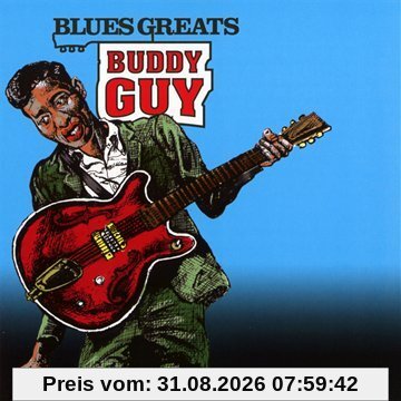 Blues Greats: Buddy Guy
