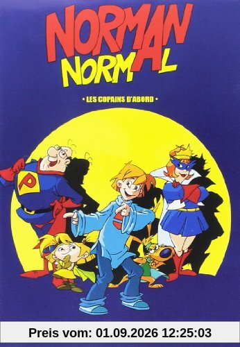 Norman normal : les copains d'abord [FR Import]