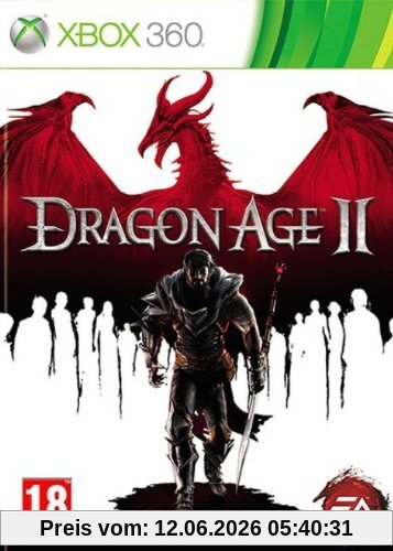 Dragon age II [FR Import]