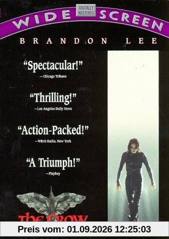 The Crow (Widescreen)