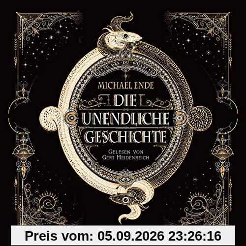 Die unendliche Geschichte - Jubiläumsausgabe: 12 CDs