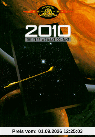 2010 - THE YEAR WE MAKE CONTACT