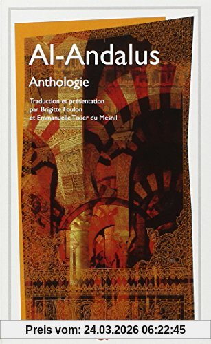 Al-Andalus : anthologie