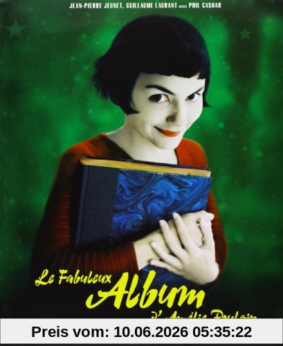 Le fabuleux album d'Amélie Poulain