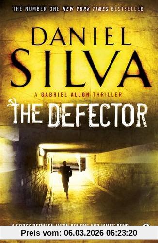 Daniel Silva The Defector