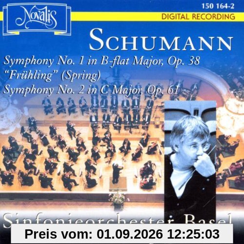 A Different Schumann Vol. 2