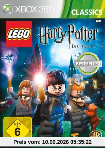 Lego Harry Potter - Die Jahre 1 - 4 - [Xbox 360]