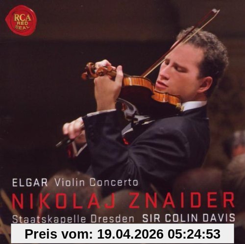 Nikolaj Znaider Elgar, Violin Concerto