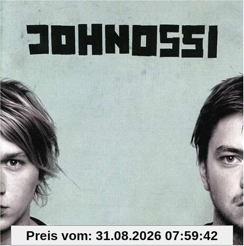 Johnossi