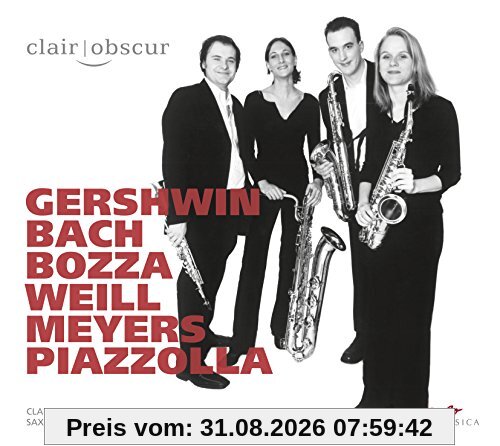 Saxophonquartette