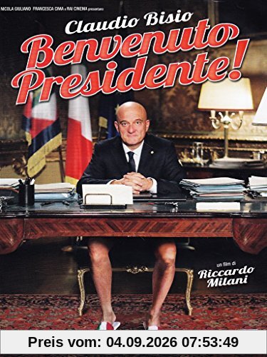 Benvenuto presidente! [IT Import]