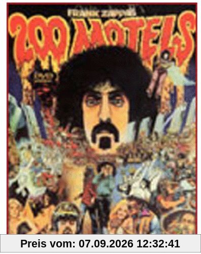 Frank Zappa's 200 Motels