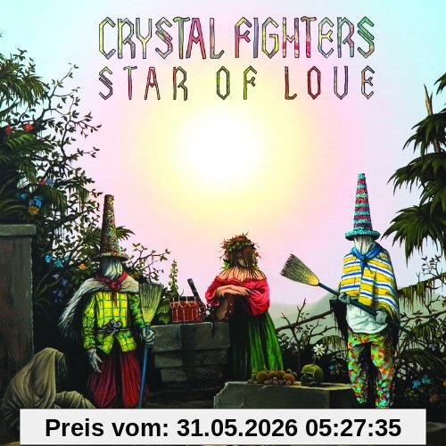 Crystal Fighters Star Of Love