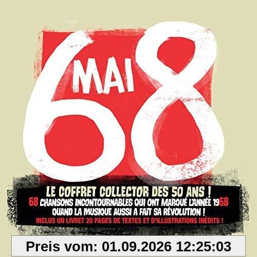 Coffret Mai 68 / Various