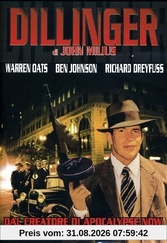 Dillinger [IT Import]