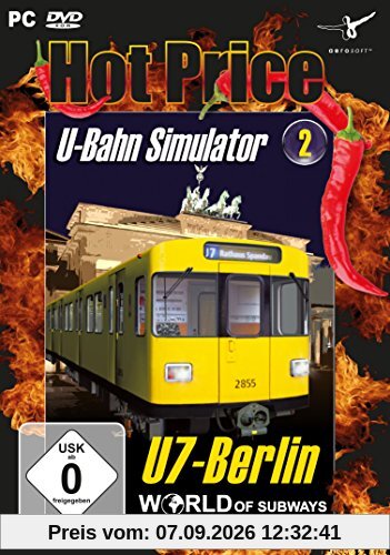 U-Bahn Simulator World of Subways - Vol. 2 U7 Berlin
