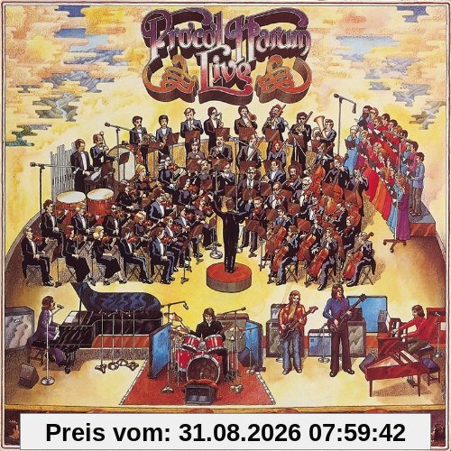 Live in Concert With the Eso (Rem.+Bonustracks)