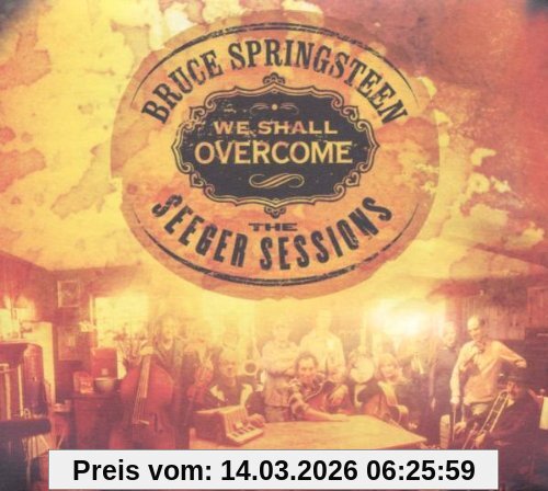 Bruce Springsteen We Shall Overcome - The Seeger Sessions- American Land Edition (Cd + Dvd)