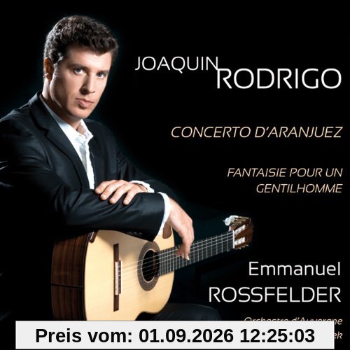 Rodrigo:Concierto de Aranjuez