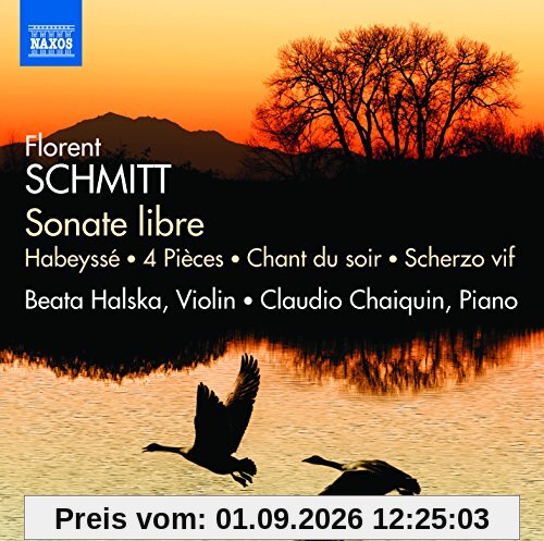 Sonate Libre/Habeysse/4 Pieces/+