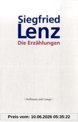 Die Erzählungen, Luxusausgabe Leinen im Schuber