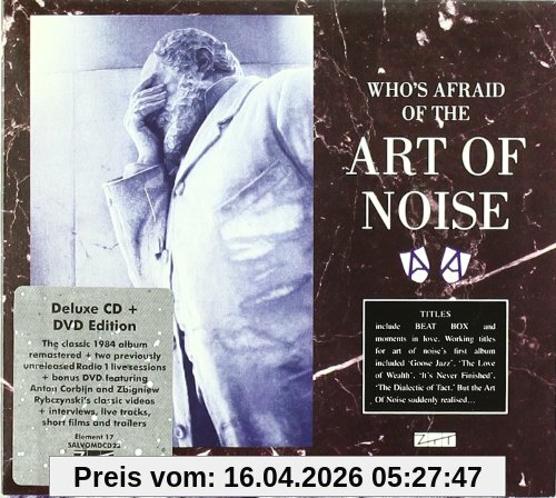 Who's Afraid of (Deluxe CD+DVD Edition)