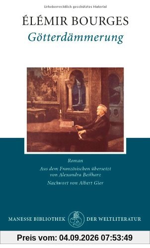 Götterdämmerung: Roman