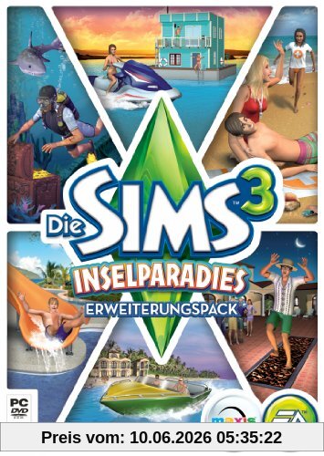 Die Sims 3: Inselparadies (Add-On)