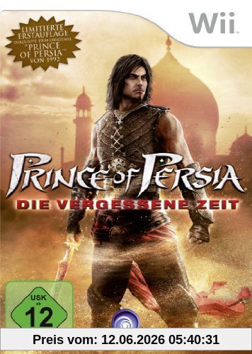 Prince of Persia: Die vergessene Zeit - Limitierte Erstauflage