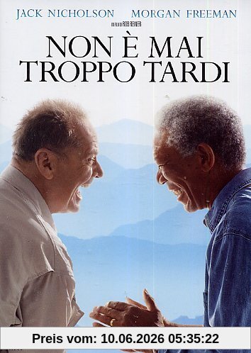 Non è mai troppo tardi [IT Import]