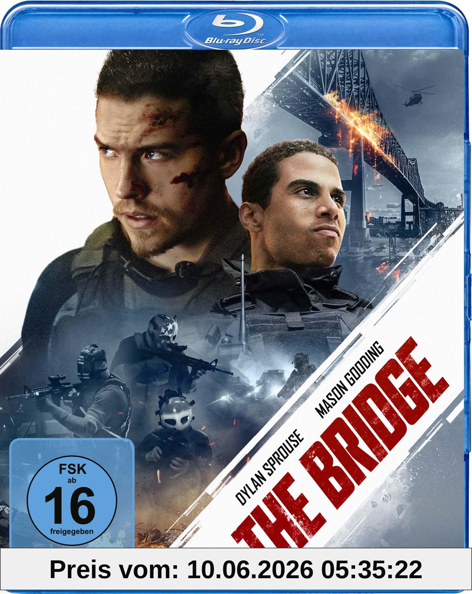The Bridge [Blu-ray]