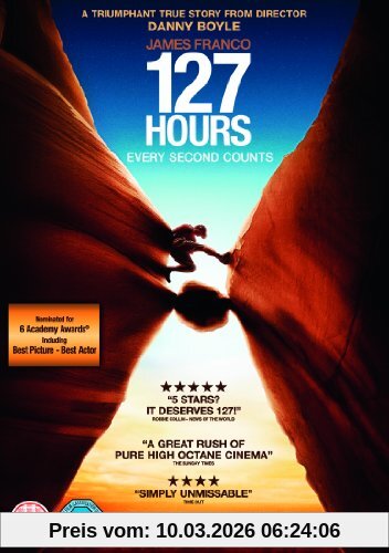 unbekannt 127 Hours [Dvd]