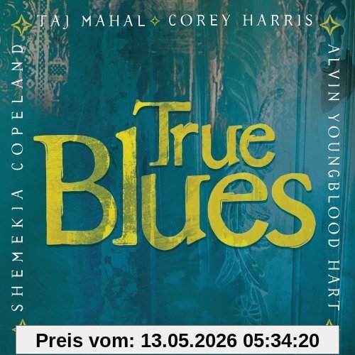 Various True Blues