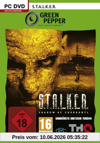 S.T.A.L.K.E.R. - Shadow of Chernobyl [Green Pepper]