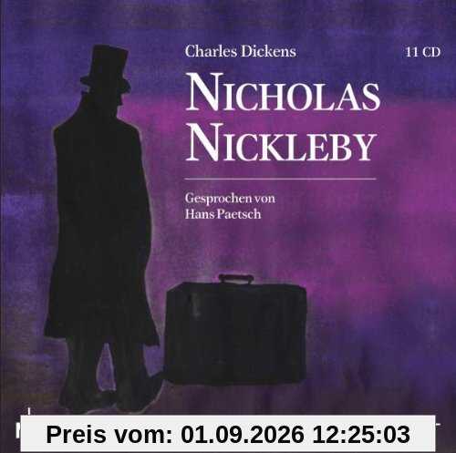 Nicholas Nickleby