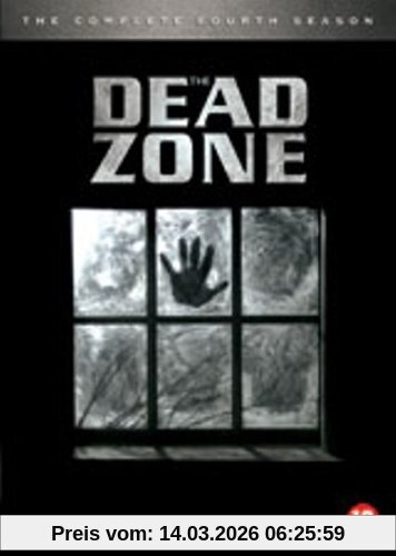 unbekannt Dead Zone, Saison 4 - Coffret 3 Dvd [Import Belge]