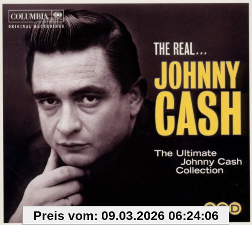 The Real..., The Ultimate Johnny Cash Collection