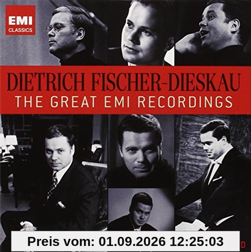 The Great EMI Recordings