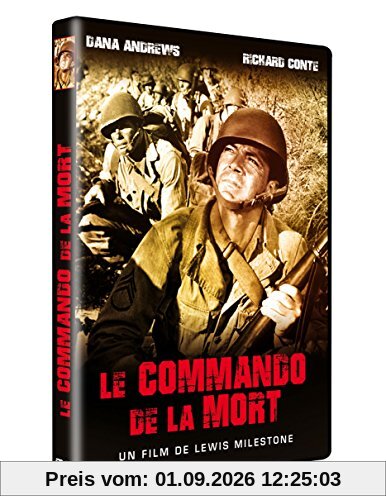 Le commando de la mort [FR Import]