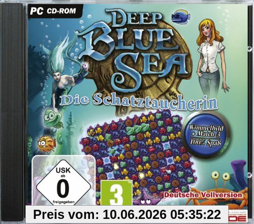 Deep Blue Sea [Software Pyramide]