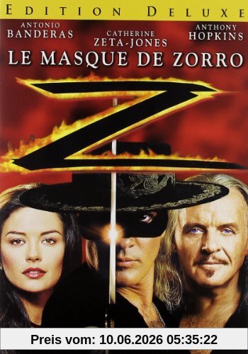 Le Masque de Zorro - Édition Spéciale [FR IMPORT]