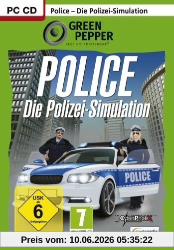 Police: Die Polizei-Simulation [Green Pepper]