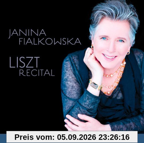 Liszt Recital/Fialkowska