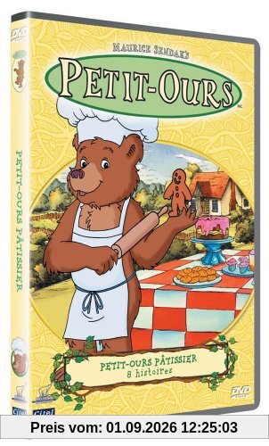 Petit-Ours Patissier - DVD