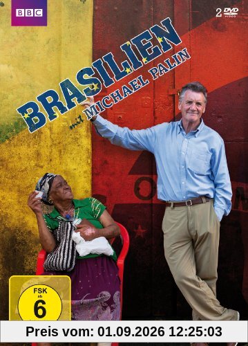 Michael Palin: Brasilien (BBC) [2 DVDs]