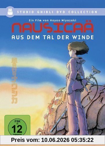 Nausicaä aus dem Tal der Winde (Studio Ghibli DVD Collection) [2 DVDs]