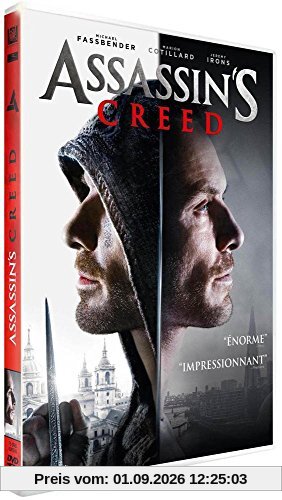 DVD - Assassin?s Creed (1 DVD)
