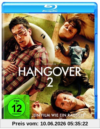 Hangover 2 [Blu-ray]