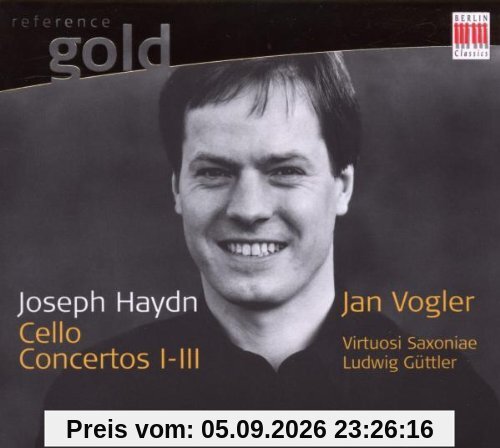 Haydn,J.:Cellokonzerte I-III